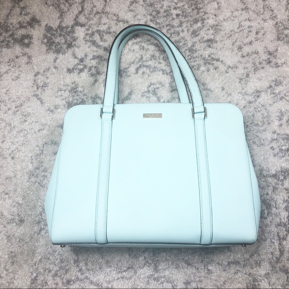 kate spade Handbags - Kate Spade Newbury Miles Light Blue